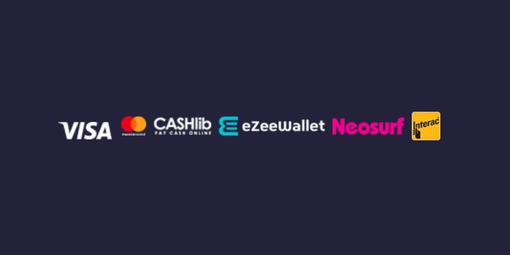 methodes paiements Madnix Casino