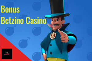 bonus betzino casino