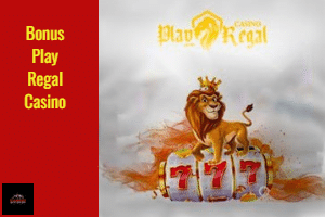 bonus play regal