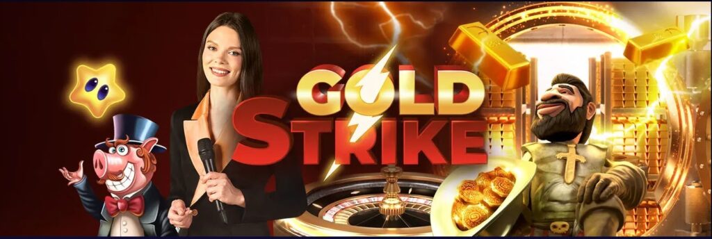 challenge gold strike evolution