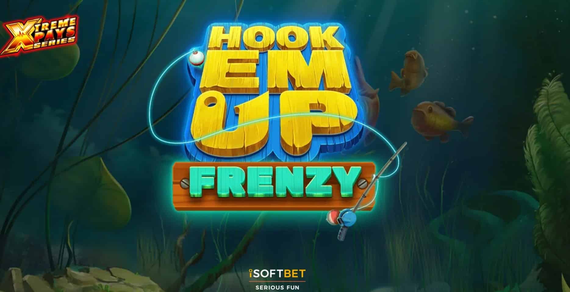 Hook 'Em Up Frenzy