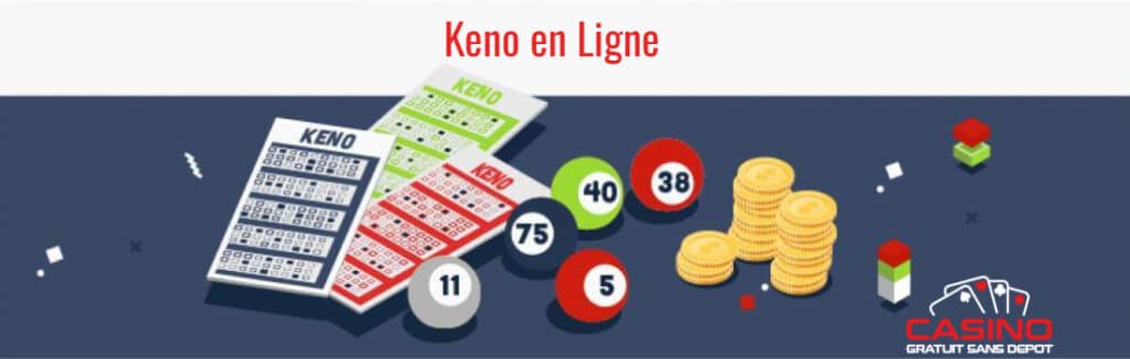 keno en ligne