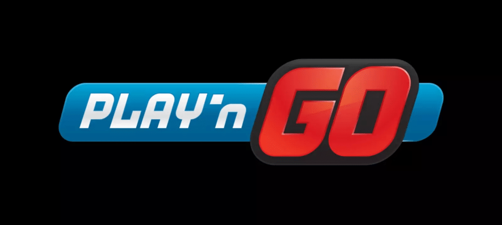 Play'n GO logo