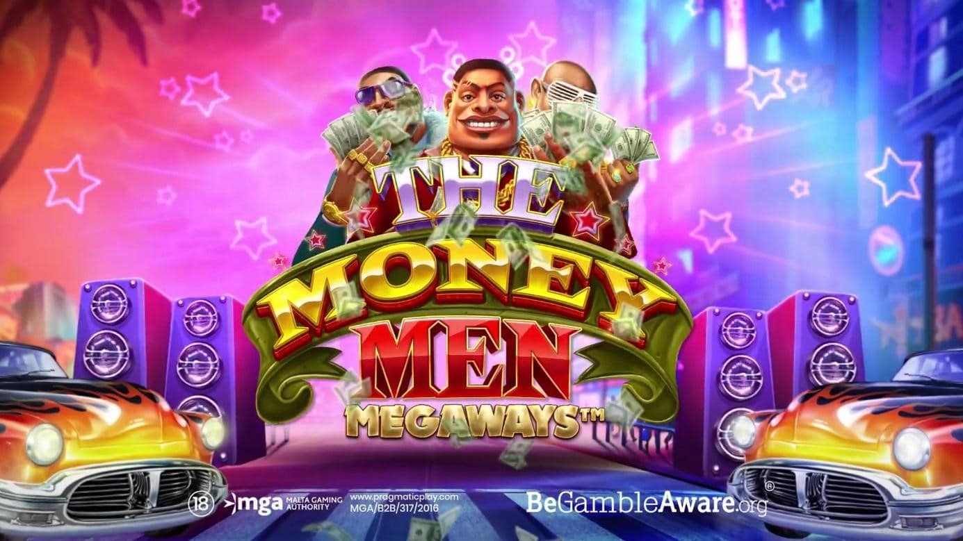 The Money Men Megaways