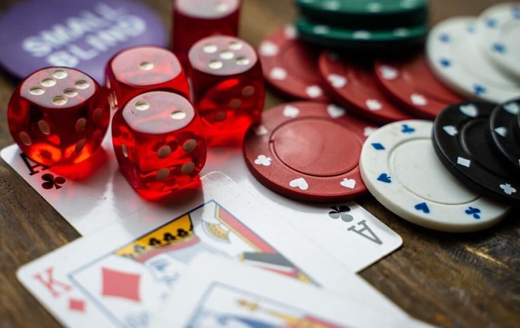 jeux de hasard