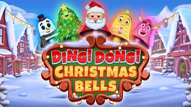 Ding Dong Christmas Bells