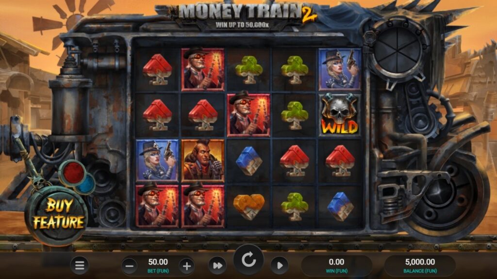 Money Train 2