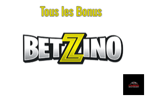 bonus betzino