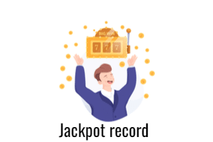 Jackpot record