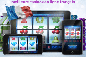 Meilleurs casinos en ligne français 2024