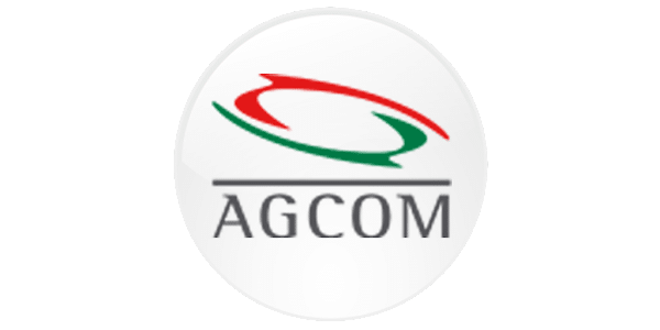 agcom logo