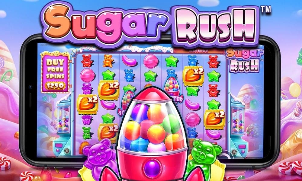 Sugar Rush 1000