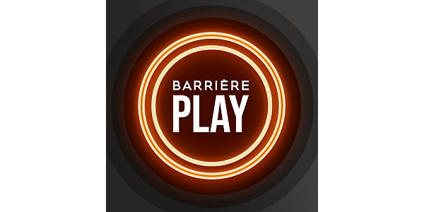 Barrière Play application