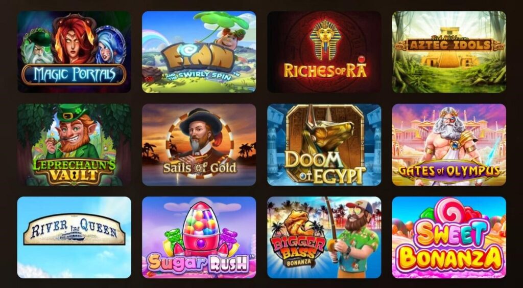 i24Slots casino machines a sous