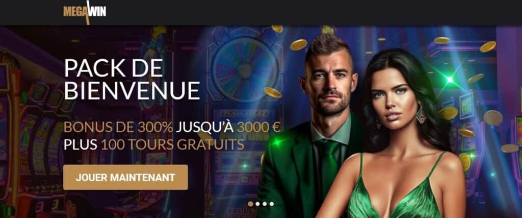 mega win casino accueil