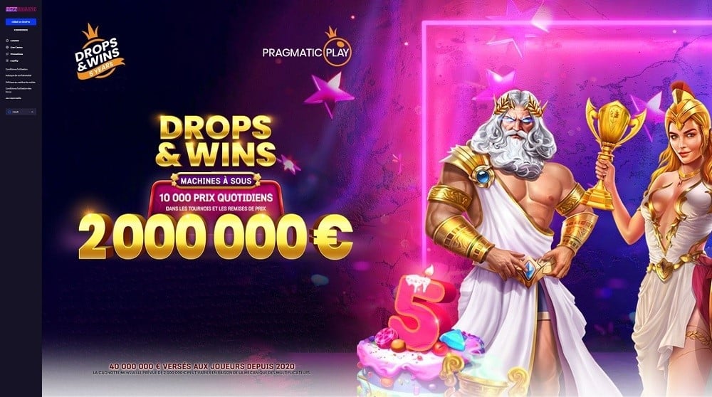 Rizz Casino revue et test