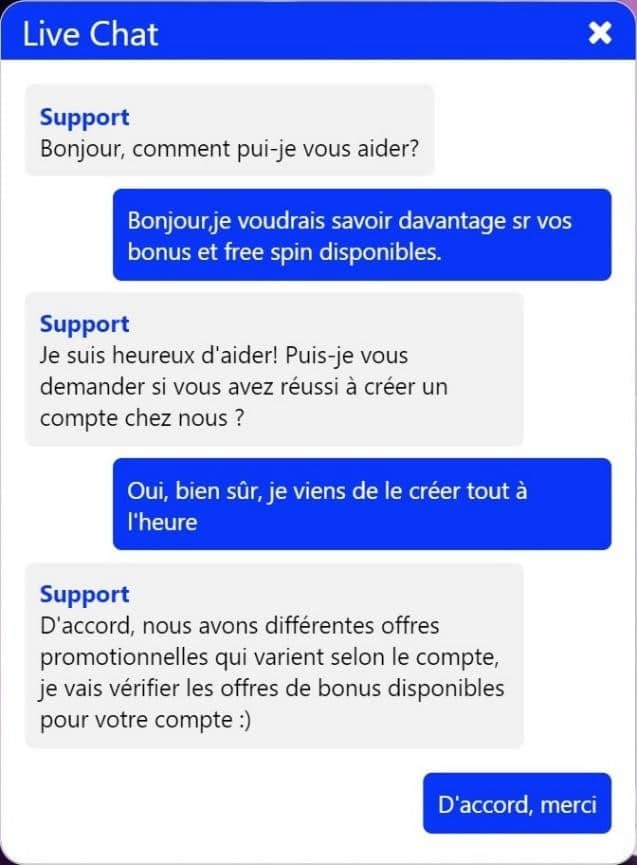 support client rizz client