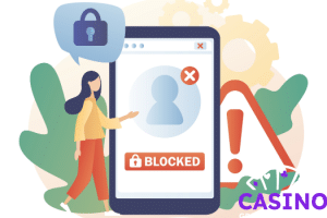 casino en ligne bloque