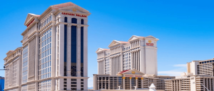 Caesars Palace Las Vegas