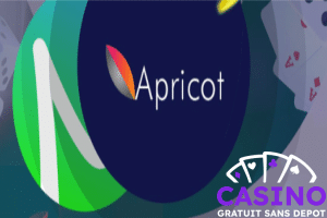 Microgaming devient Apricot