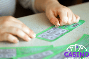 carte a gratter