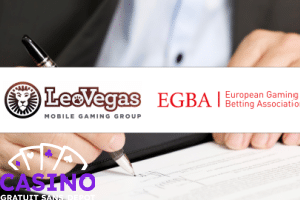 LeoVegas rejoint l'EGBA