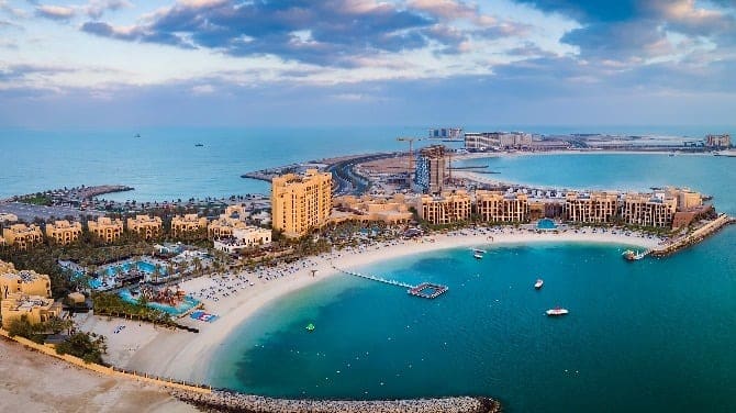 wynn casino arabie saoudite Al Marjan