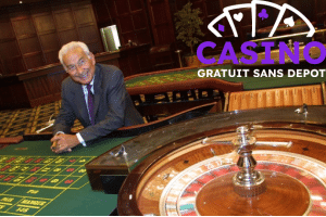 Isidore Partouche casino roulette