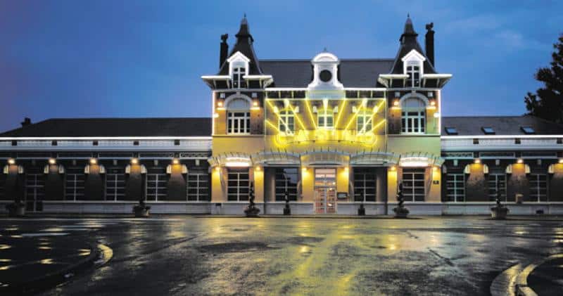 Le casino de Berck-sur-Mer