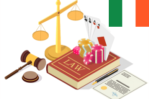 Irlande lance sa licence jeux argent